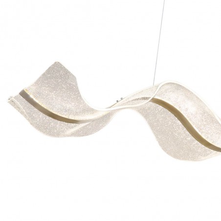 Lámpe a suspension LED Saque CCT (32W)