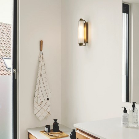 Applique murale salle de bains Nimal