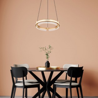 Lámpe a suspension LED Blondie CCT (36W)