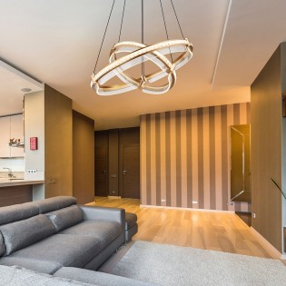 Lámpe a suspension LED Blondie CCT (78W)