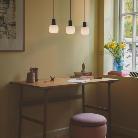 Lampe de suspension Milford Mini (3 lumieres)