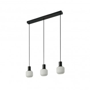 Lampe de suspension Milford Mini (3 lumieres)