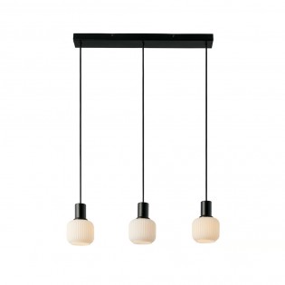 Lampe de suspension Milford Mini (3 lumieres)