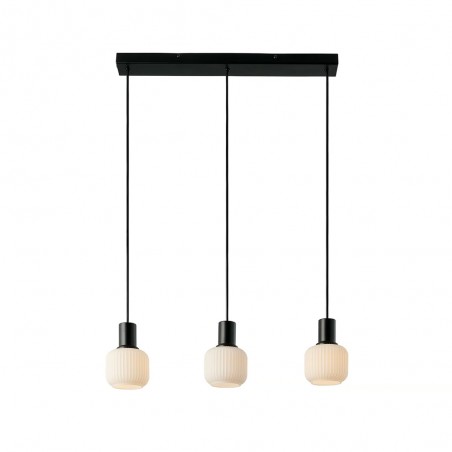 Lampe de suspension Milford Mini (3 lumieres)