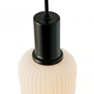 Lampe de suspension Milford Mini (3 lumieres)