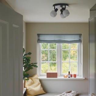 Plafonnier Milford Mini (3 lumieres)