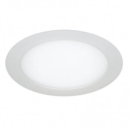 Encastré de plafond à LED Know Rond Blanc (6W)