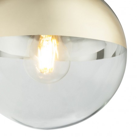 Lámpe de plafond Varus Oro