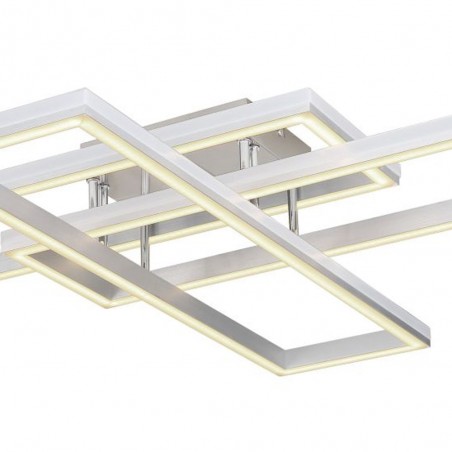Plafónnier LED Salmos CCT RGB Dim (50W)
