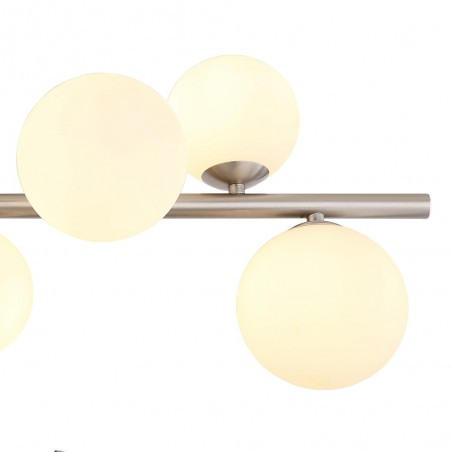 Plafónnier Riha Opal (9 lumieres)