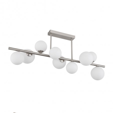 Plafónnier Riha Opal (9 lumieres)