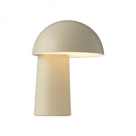 Lampe de table LED rechargeable Faye 3-Step Dim (3,7W)