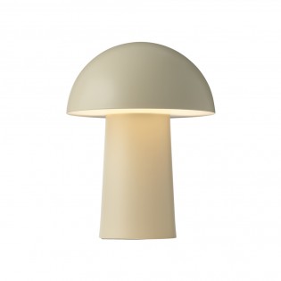 Lampe de table LED rechargeable Faye 3-Step Dim (3,7W)