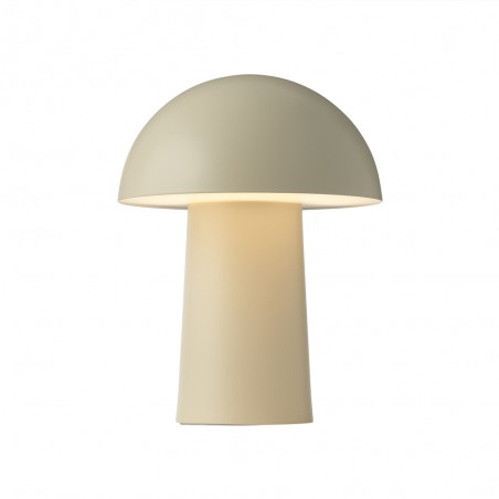 Lampe de table LED rechargeable Faye 3-Step Dim (3,7W)