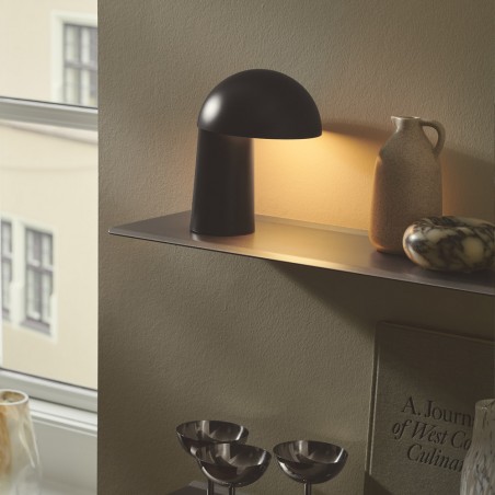 Lampe de table LED rechargeable Faye 3-Step Dim (3,7W)