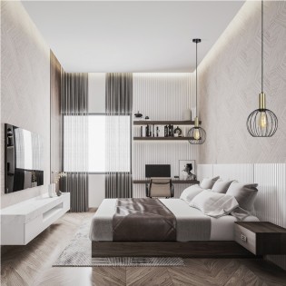 Lampe de plafond Sofis II