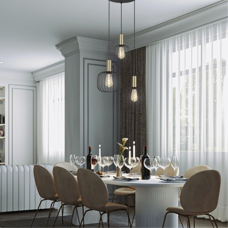Lampe de plafond Sofis (3 lumieres)