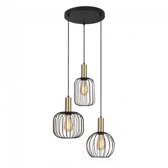 Lampe de plafond Sofis (3 lumieres)