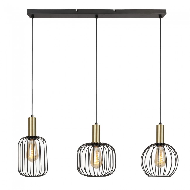 Lampe de plafond Sofis II (3 lumieres)