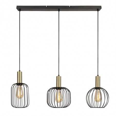 Lampe de plafond Sofis II (3 lumieres)