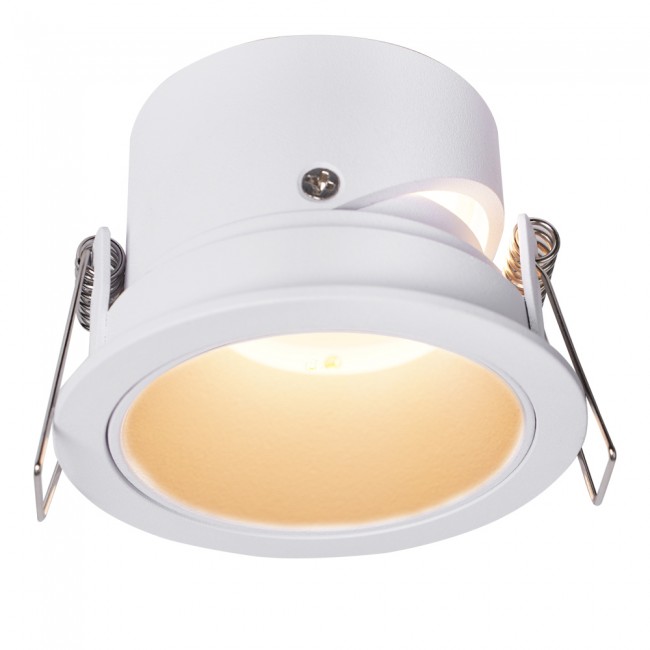 Encastré de plafond orientable Domino