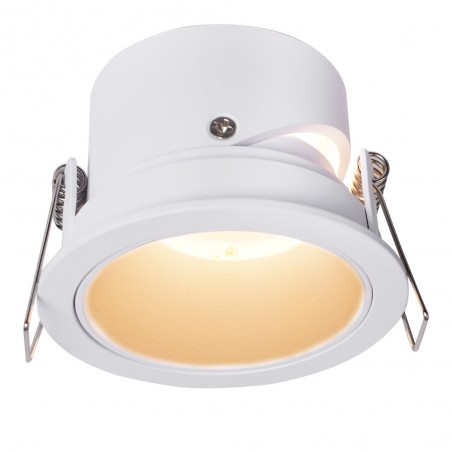 Encastré de plafond orientable Domino