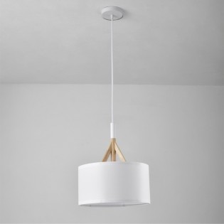Lampe de plafond Abi 30