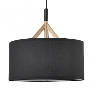 Lampe de plafond Abi 40