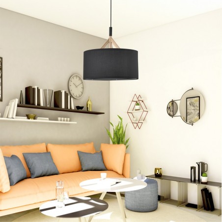 Lampe de plafond Abi 40
