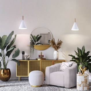 Lampe de plafond Cala