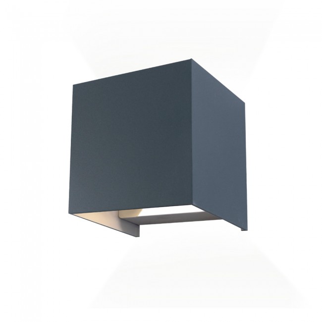 Applique murale extérieure LED Open Smart (2x5W)