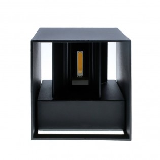 Applique murale extérieure LED Open Smart (2x5W)