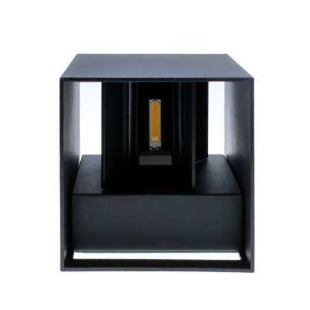 Applique murale extérieure LED Open Smart (2x5W)