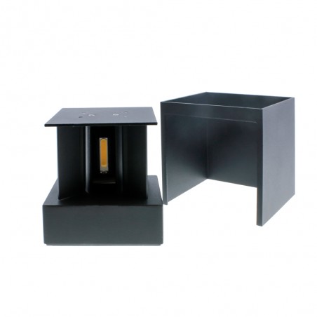 Applique murale extérieure LED Open Smart (2x5W)