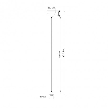 Suspension Kit Delux E27