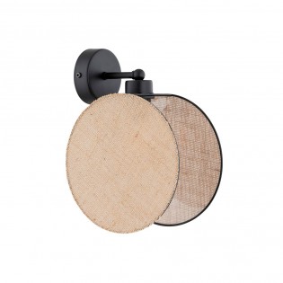 Applique murale Letiva Naturel