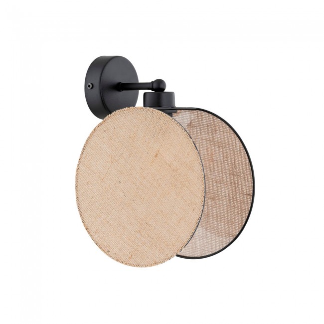 Applique murale Letiva Naturel