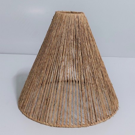 Abat-jour en jute Sebe