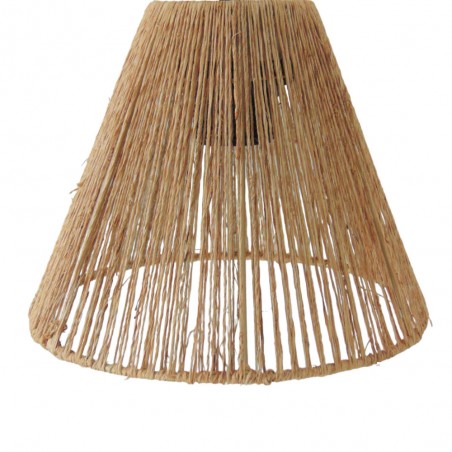 Abat-jour en jute Sebe