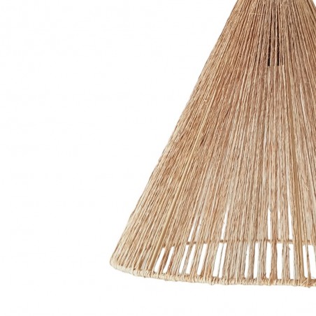 Abat-jour en jute Sebe Big