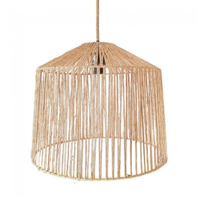 Abat-jour en jute Listre