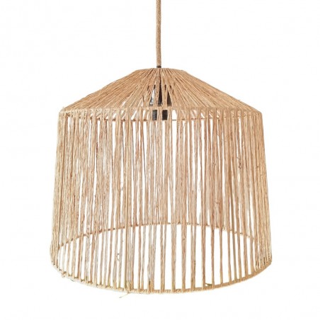 Abat-jour en jute Listre