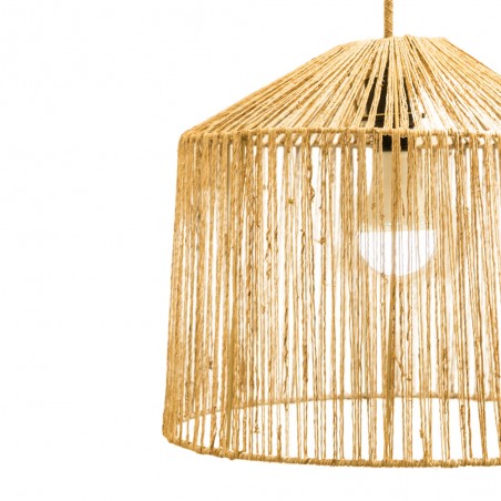Abat-jour en jute Listre