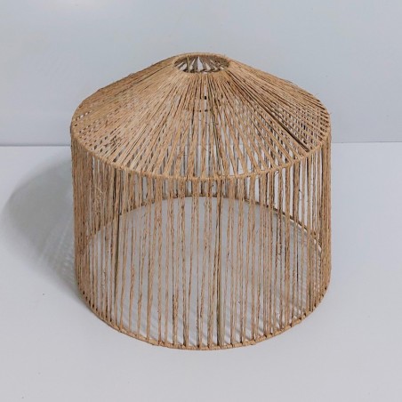 Abat-jour en jute Listre