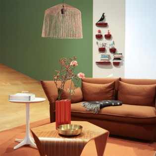 Abat-jour en jute Listre