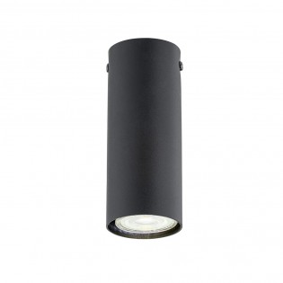 Spot de surface Oscar Noir