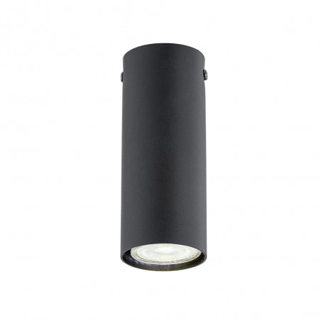Spot de surface Oscar Noir