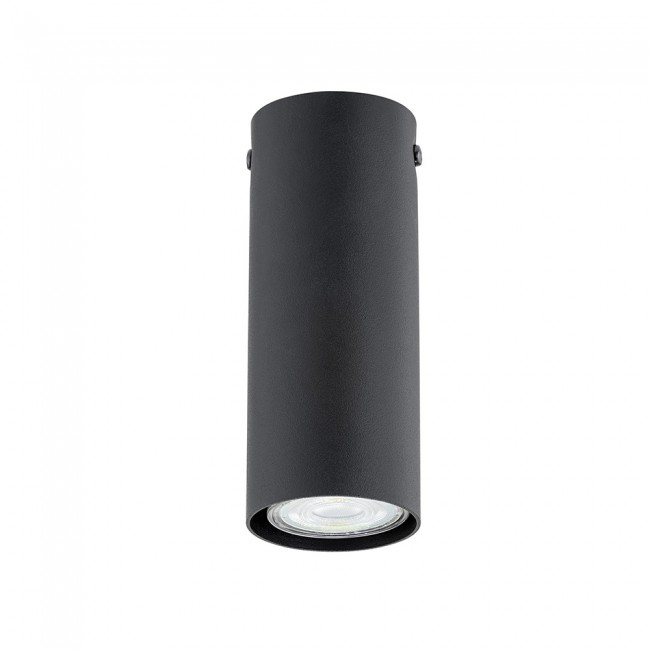 Spot de surface Oscar Noir