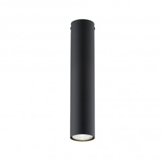 Spot de surface Oscar Noir M