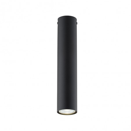 Spot de surface Oscar Noir M
